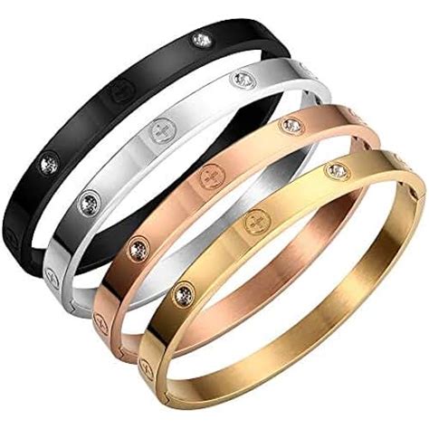 cartier love bracelet amazon.